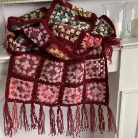 Crochet for Christmas 2023 – Helena