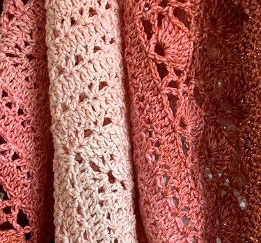 Crochet for Christmas 2023 – Sparkling Time Wrap