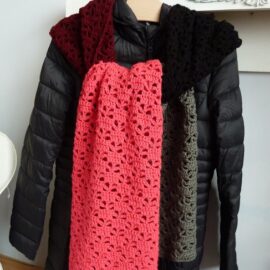 Crochet for Christmas 2025. Helena 2